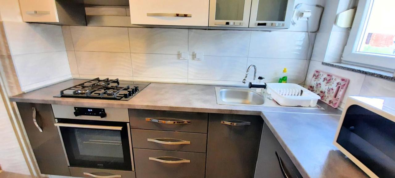 Apartment Miroslav Krk Town Kültér fotó
