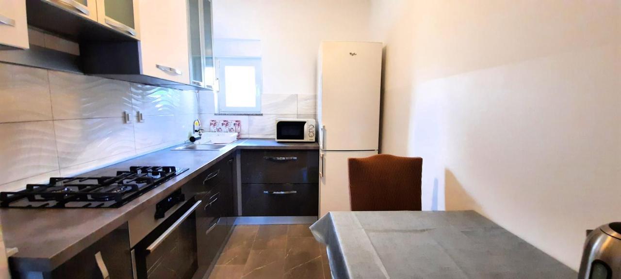 Apartment Miroslav Krk Town Kültér fotó