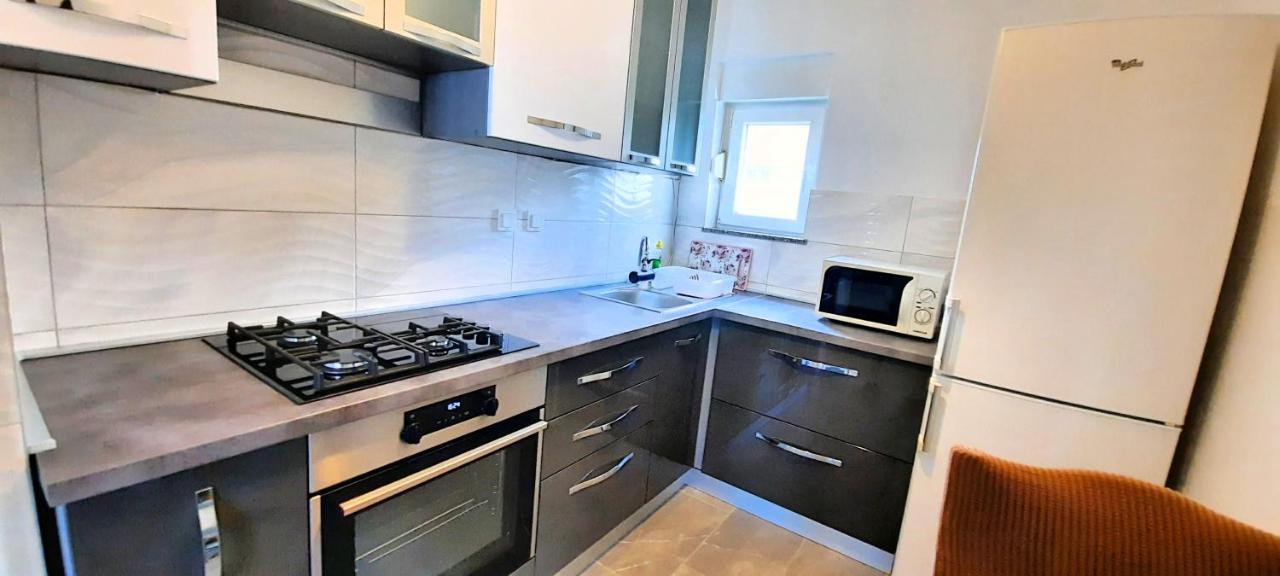 Apartment Miroslav Krk Town Kültér fotó