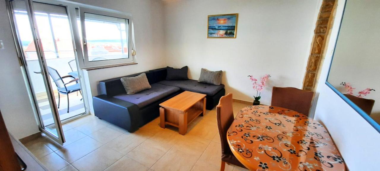 Apartment Miroslav Krk Town Kültér fotó