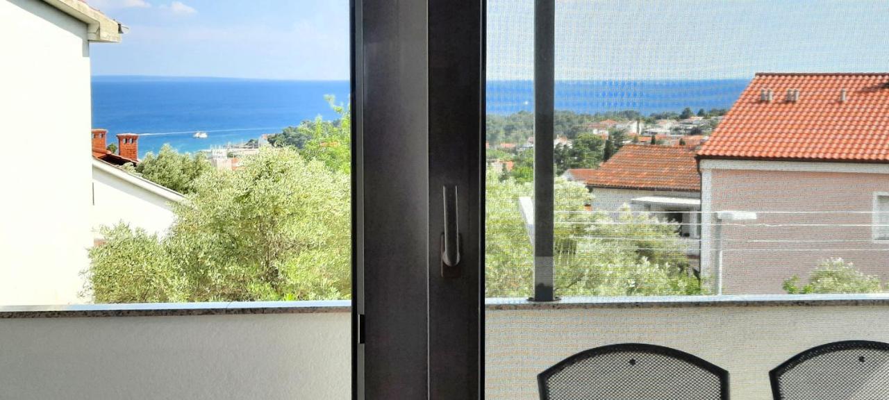 Apartment Miroslav Krk Town Kültér fotó