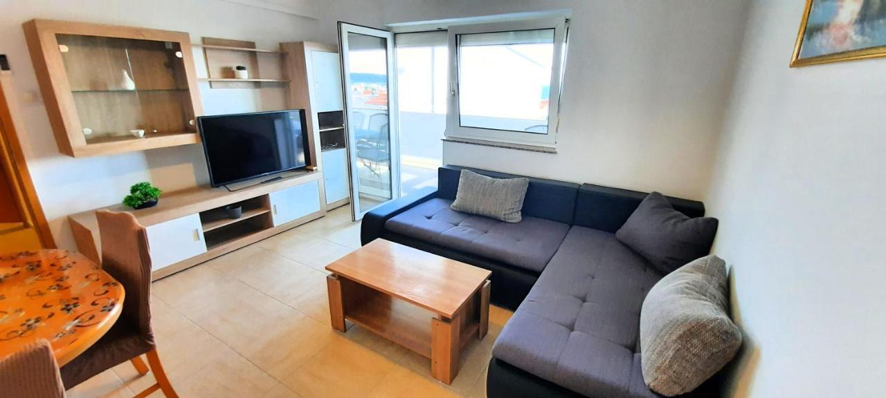 Apartment Miroslav Krk Town Kültér fotó